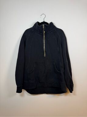 Lululemon scuba funnel neck long